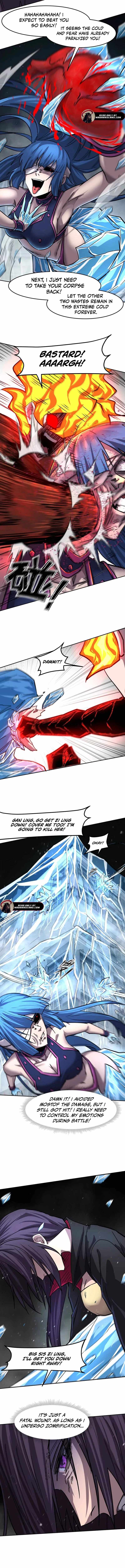 Mr. Zombie Chapter 148 6